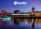 Immigrate to Canada on a PR! Get the Finest Canada Immigration Services in Hyderabad!