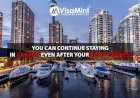 You can continue staying in Canada even after your PGWP expires