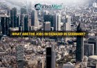 What are the jobs in demand in Germany