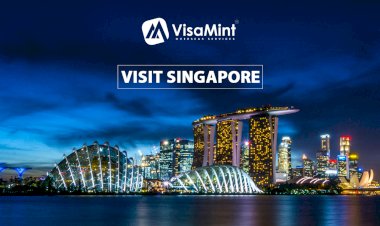 Migrate to Singapore with the best Singapore Visa Consultants in Hyderabad