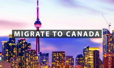 Relocate to Canada on PR with the finest Canada Immigration Consultant in Hyderabad