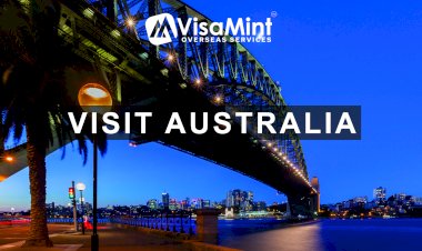 Visit Australia with the Top Australia Tourist Visa Consultants in Hyderabad