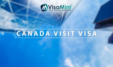Apply for Canada Visit Visa with the Best Canada Visit Visa Consultants in India