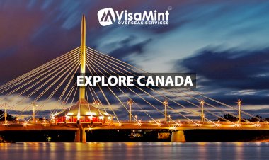 Explore Canada with the Expert Visit Visa Consultant in Hyderabad