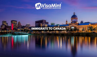 Immigrate to Canada on a PR! Get the Finest Canada Immigration Services in Hyderabad!