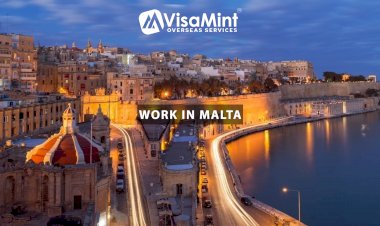 Top Immigration Consultants in Hyderabad – Work in Malta - Europe!