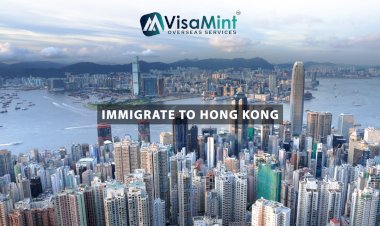Best Hong Kong Immigration Consultants in Hyderabad – Immigrate to Hong Kong!