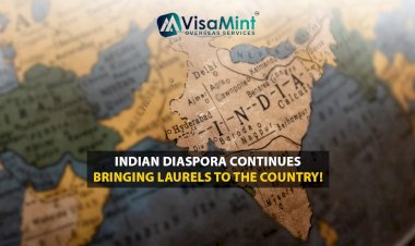 Indian Diaspora continues bringing laurels to the country
