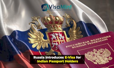 Russia Introduces E-Visa for Indian Passport Holders August 1st onwards