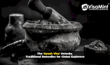 Pioneering the Path to Ancient Healing: The 'Ayush Visa' Unlocks Traditional Remedies for Global Explorers
