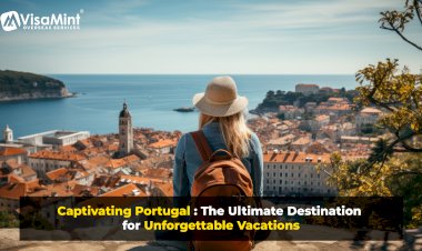 Captivating Portugal: The Ultimate Destination for Unforgettable Vacations
