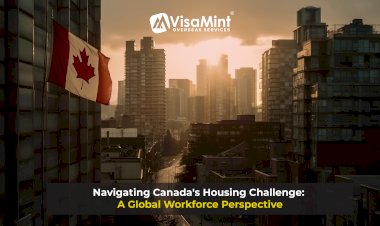Navigating Canada's Housing Challenge: A Global Workforce Perspective
