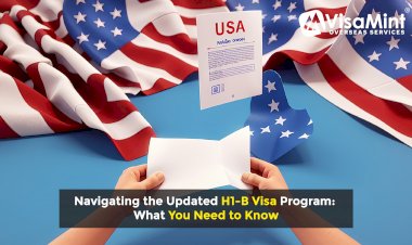 Navigating the Updated H1-B Visa Program: What You Need to Know