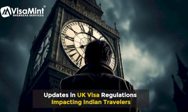Updates in UK Visa Regulations Impacting Indian Travelers