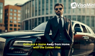 Embrace a Home Away from Home with the Golden Visa