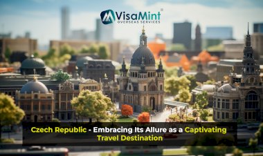Czech Republic - Embracing Its Allure as a Captivating Travel Destination