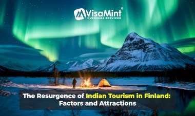 The Resurgence of Indian Tourism in Finland: Factors and Attractions