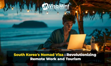 South Korea's Nomad Visa: Revolutionizing Remote Work and Tourism