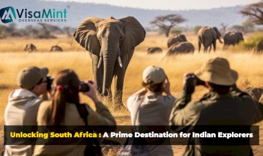 Unlocking South Africa: A Prime Destination for Indian Explorers