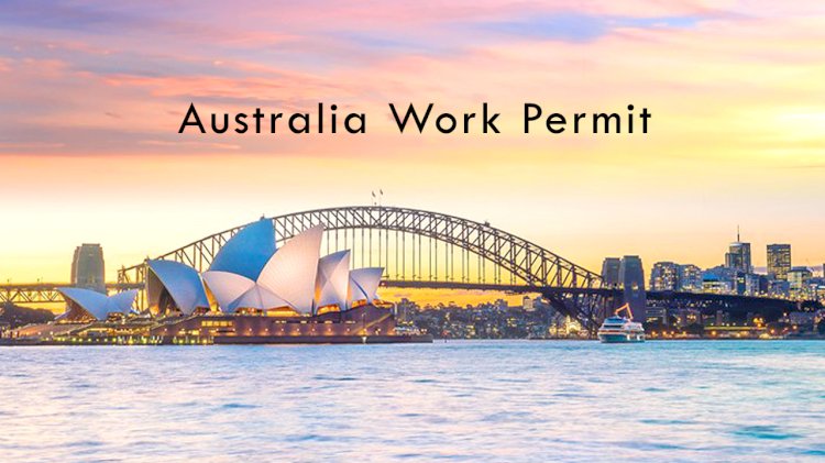 Get your Australian Work Permit with the authorized Work Visa Consultants in Hyderabad