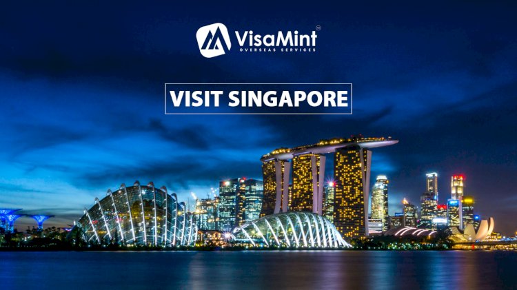 Migrate to Singapore with the best Singapore Visa Consultants in Hyderabad