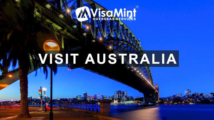 Visit Australia with the Top Australia Tourist Visa Consultants in Hyderabad