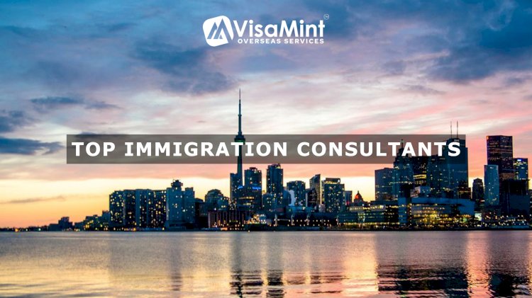 Migrate to Canada with the best visa consultant in India