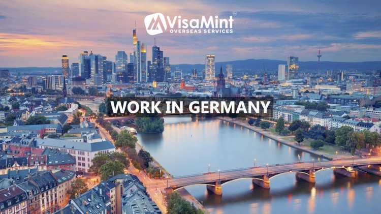 Work in Germany with the Best Work Visa Consultants in Hyderabad