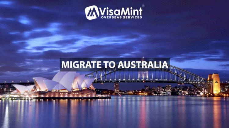 Migrate to Australia with the Best Visa Consultant in India