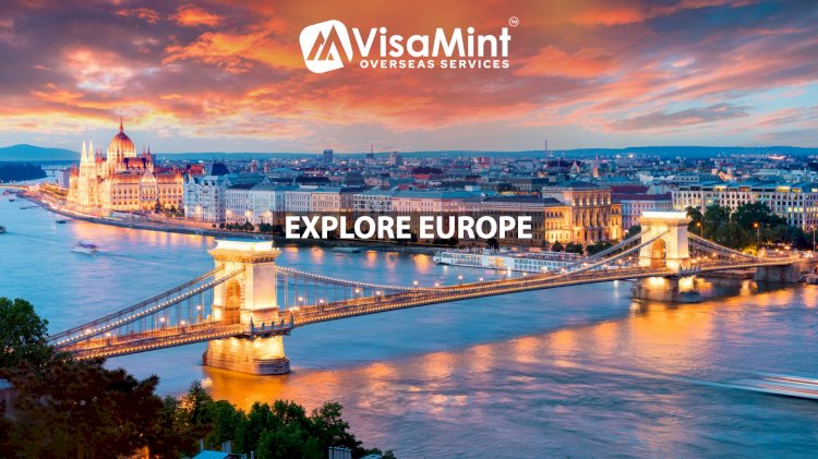 Explore Europe with the Top Europe Visa Consultants in Hyderabad