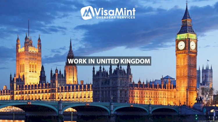 Work in the UK with the Top UK Visa Consultants in Hyderabad