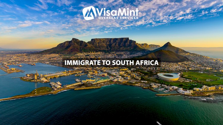 Immigrate to South Africa with the Best South Africa Visa Consultants in Hyderabad