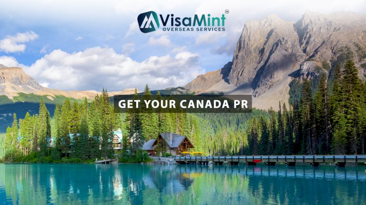 Top Canada PR Visa Consultants in Hyderabad – Get Your Canadian PR!