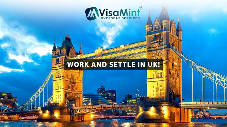 Best UK Immigration Consultants in Hyderabad – Work & Settle in the UK!
