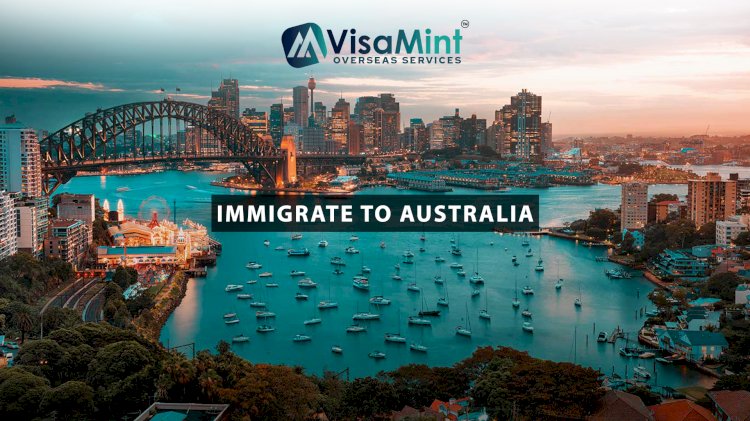 Best Consultancy in Hyderabad for Australian PR - Immigrate to Australia!