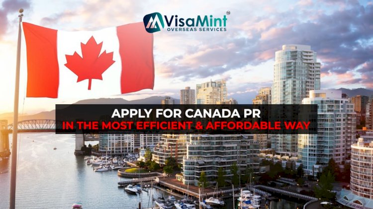 Stressed about the charges for Canada PR application?