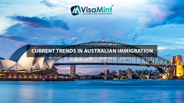 Migration to Australia, now seamless!