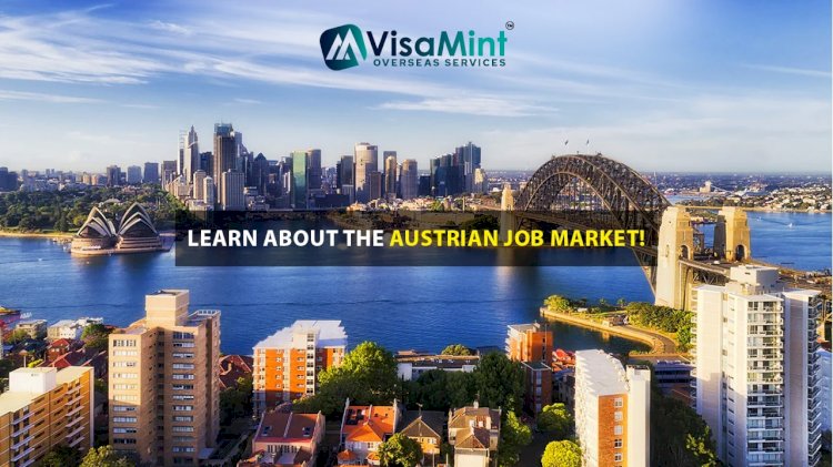 Learn about the Austrian Job Market!