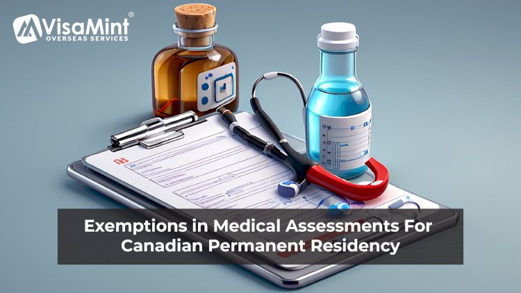 Medical Evaluation Exemptions for Express Entry in Canada