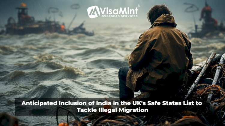 Anticipated Inclusion of India in the UK's Safe States List to Tackle Illegal Migration